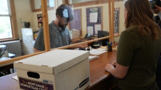 Montanans for Nonpartisan Courts Signatures