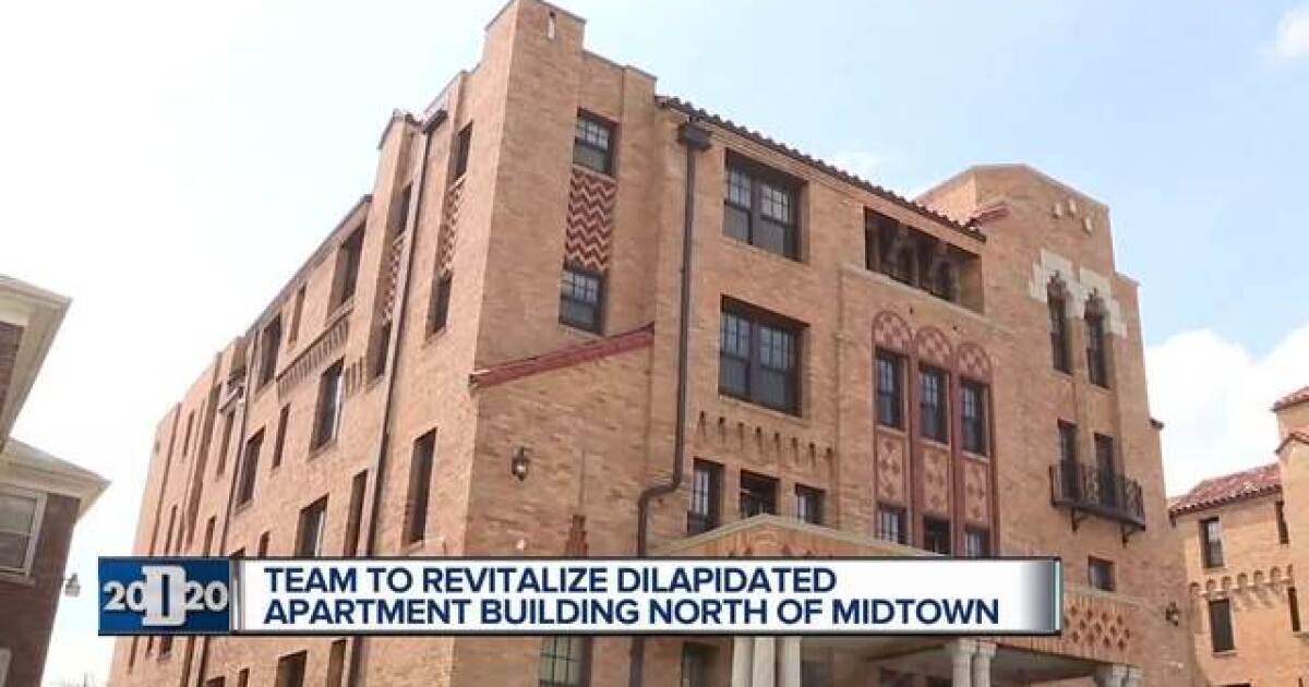 Developer Continues Work In Detroit Neighborhoods