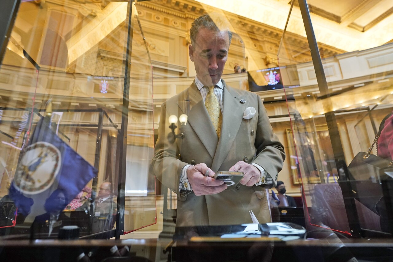 Virginia Legislature