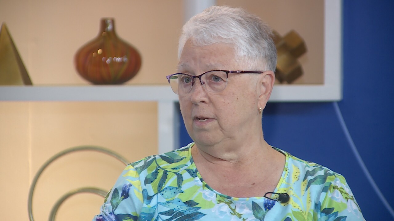 Beth Boerger, former Hickman Mills School Board member