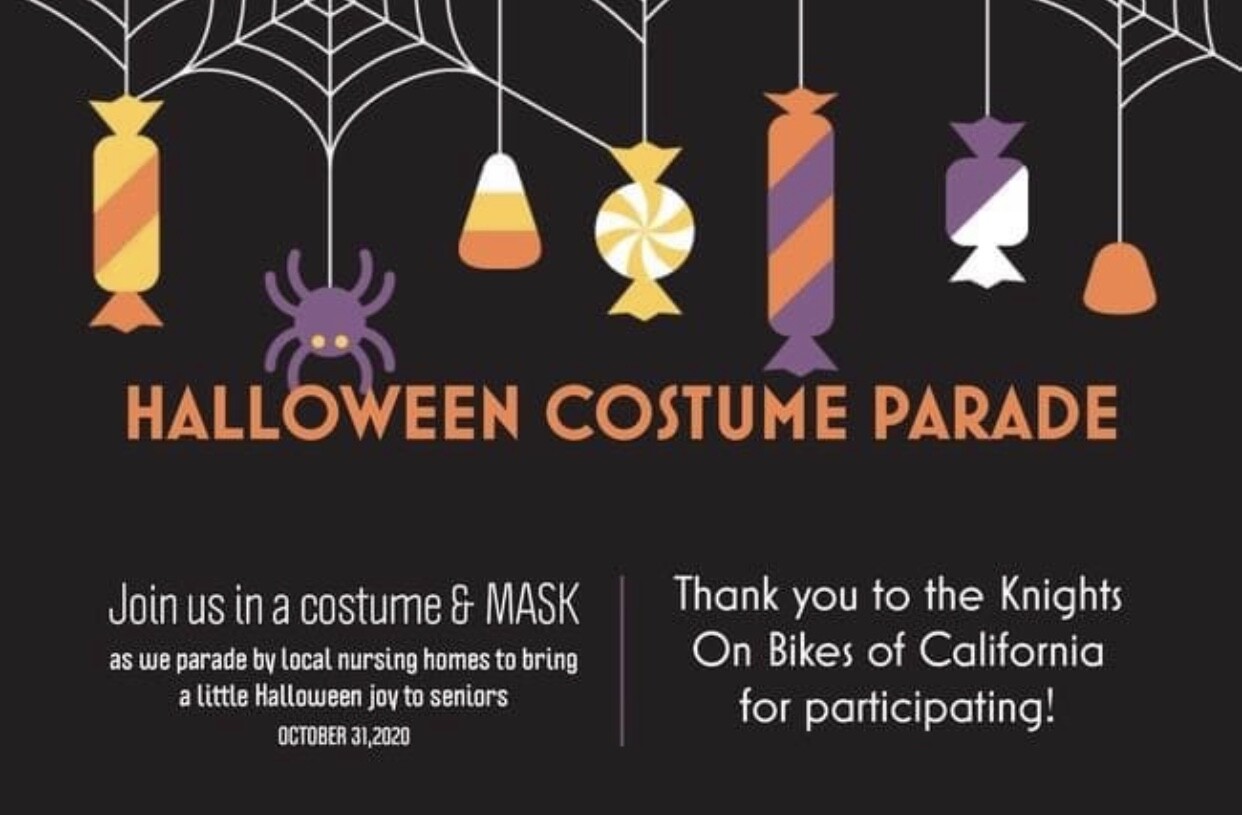 Halloween Costume Parade