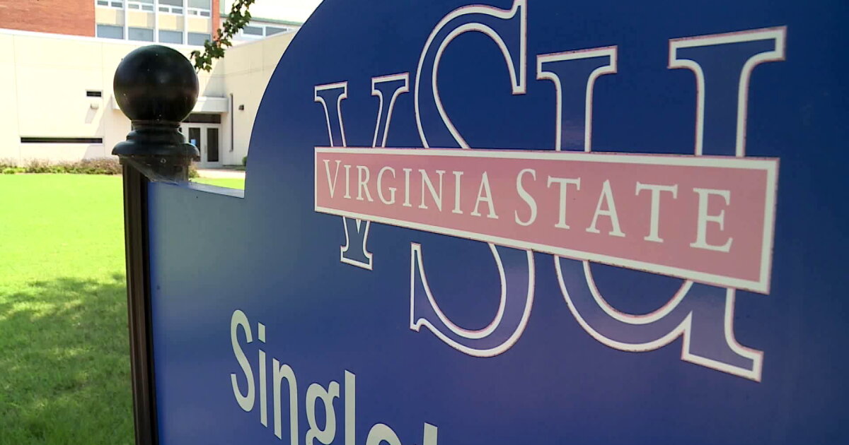 Virginia State University lockdown lifted after Saturday morning shooting