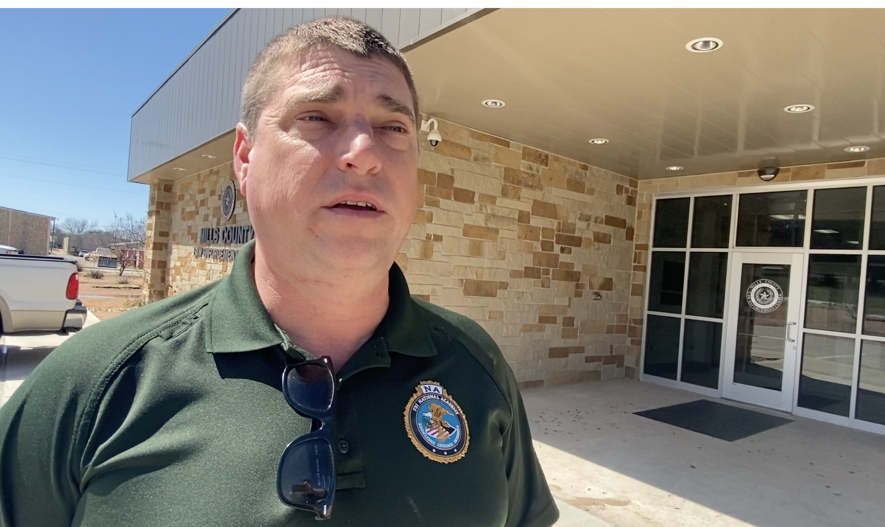 Mills County Sheriff