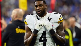 Steelers Lions Football