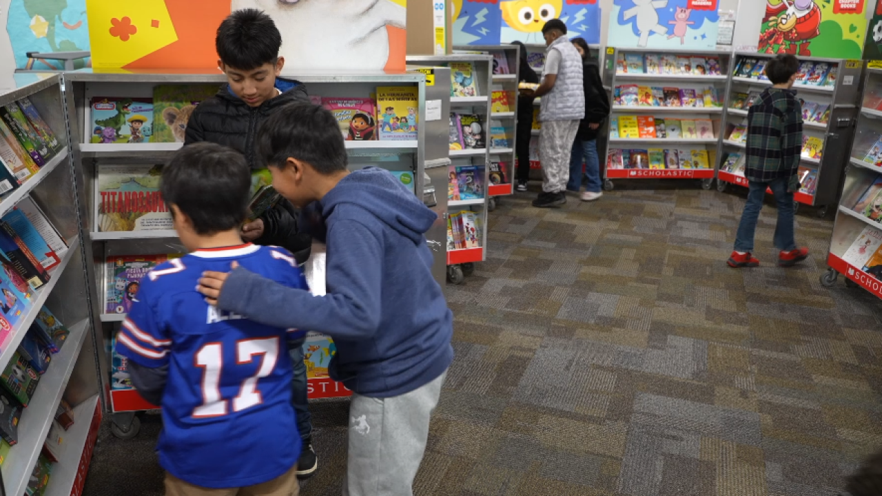 If You Give A Child A Book