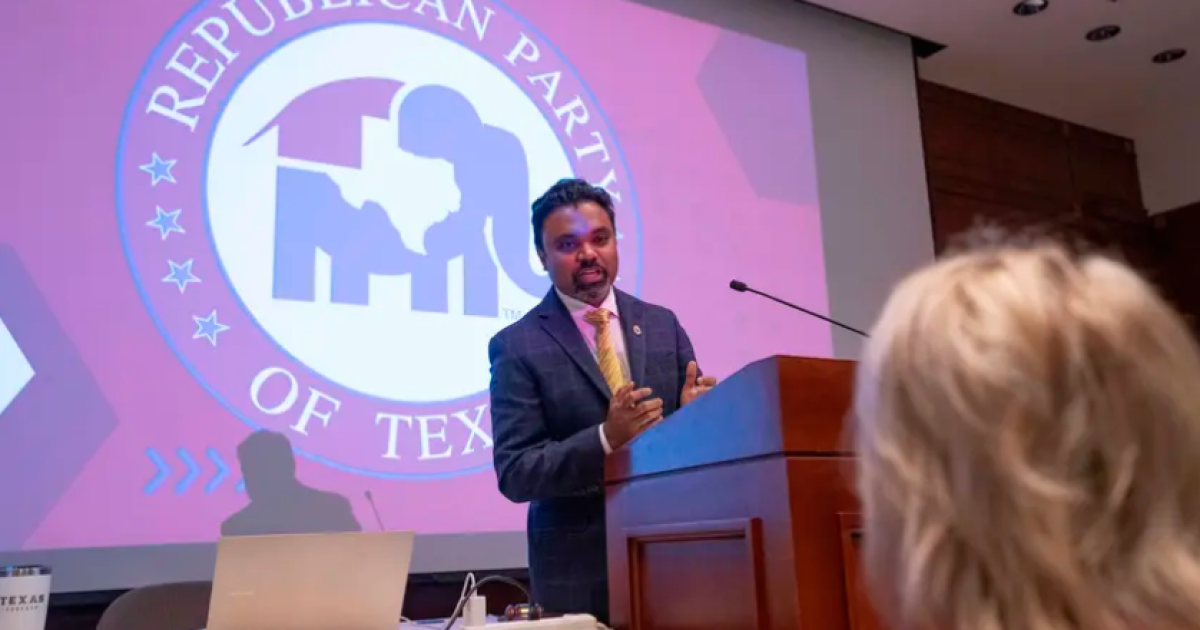 Texas GOP censures five lawmakers, but rejects banning anyone from the primary ballot