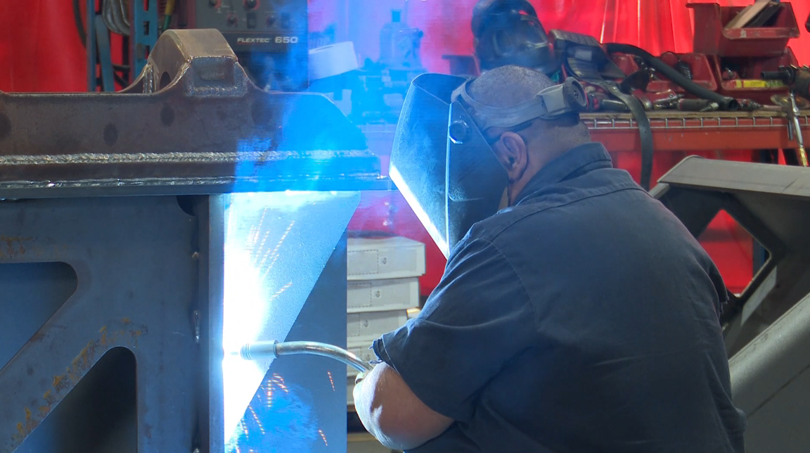 TimberPro in Shawano is expanding to soon double up production