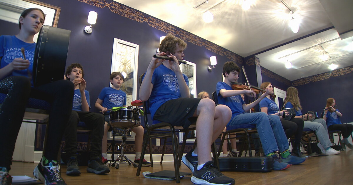 Nashville Irish Music School students to perform in worldwide competition - Vimarsana News