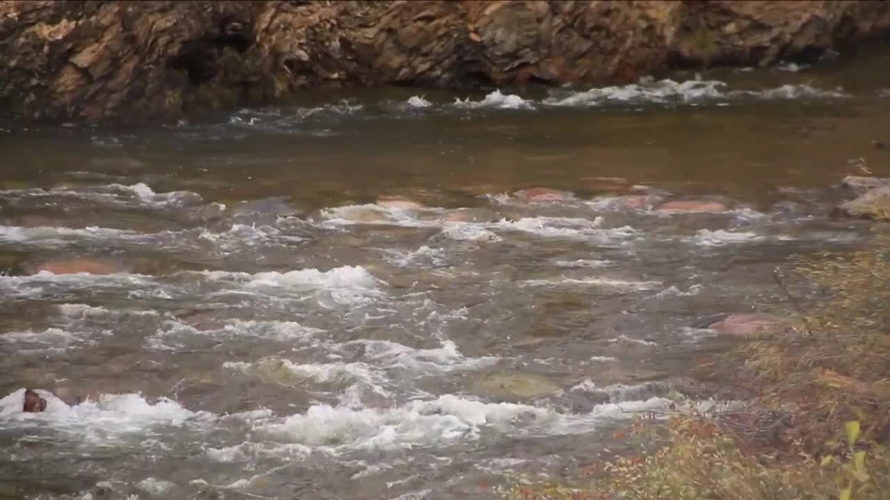 Rattlesnak Dam Rehab