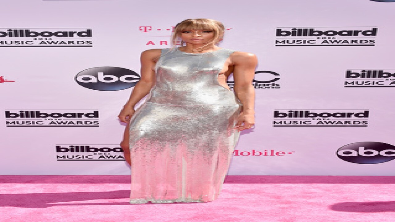 See best, worst looks from BBMA magenta carpet