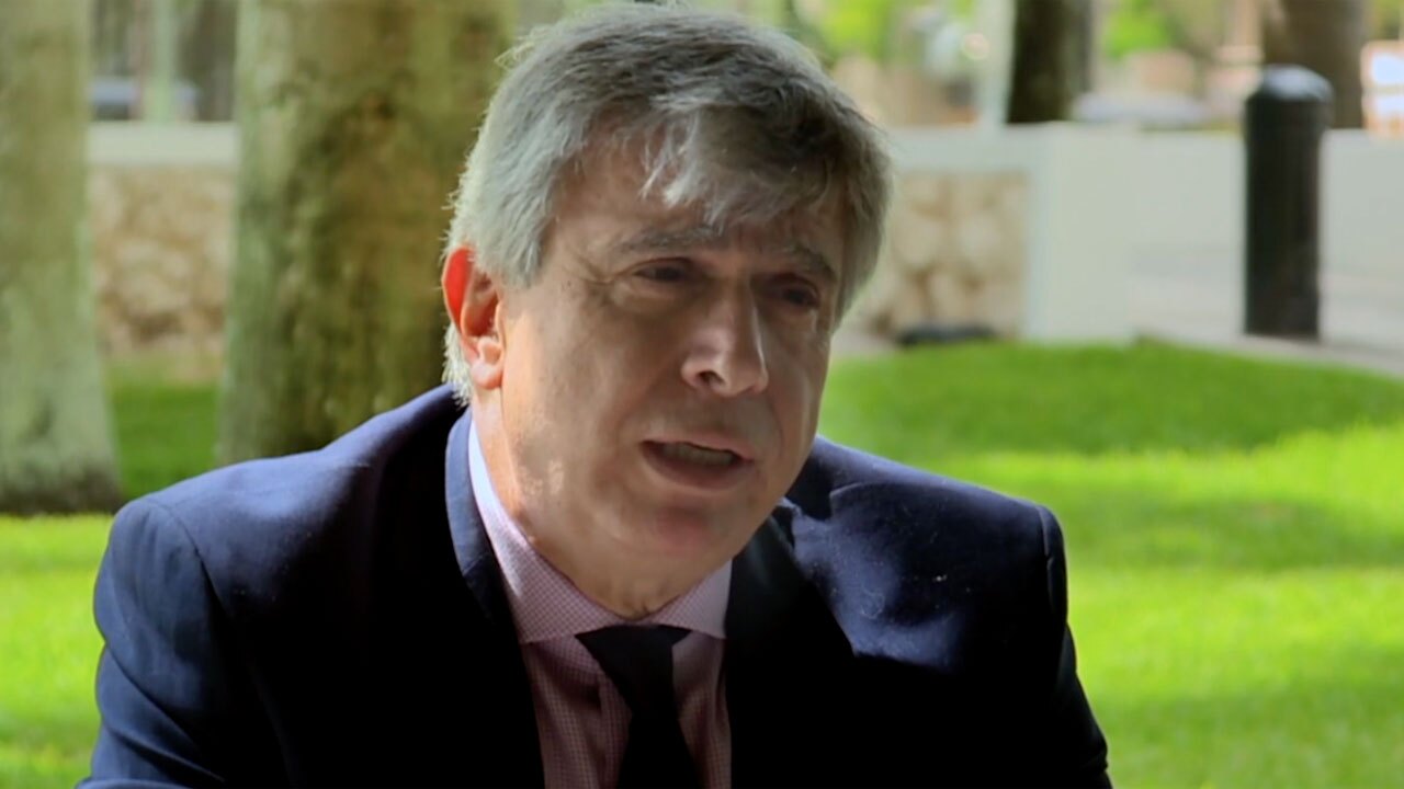 Robert Rabil, Florida Atlantic University political science professor