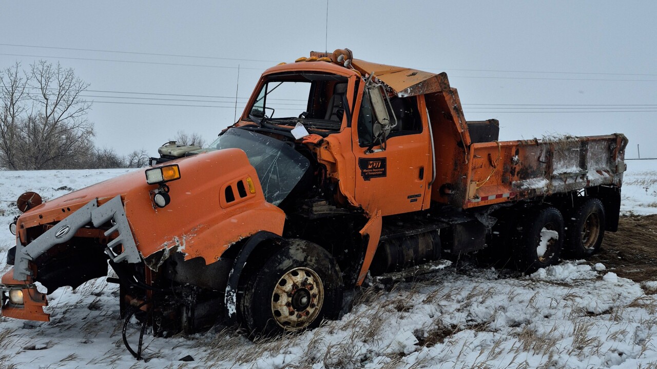Plow Collision