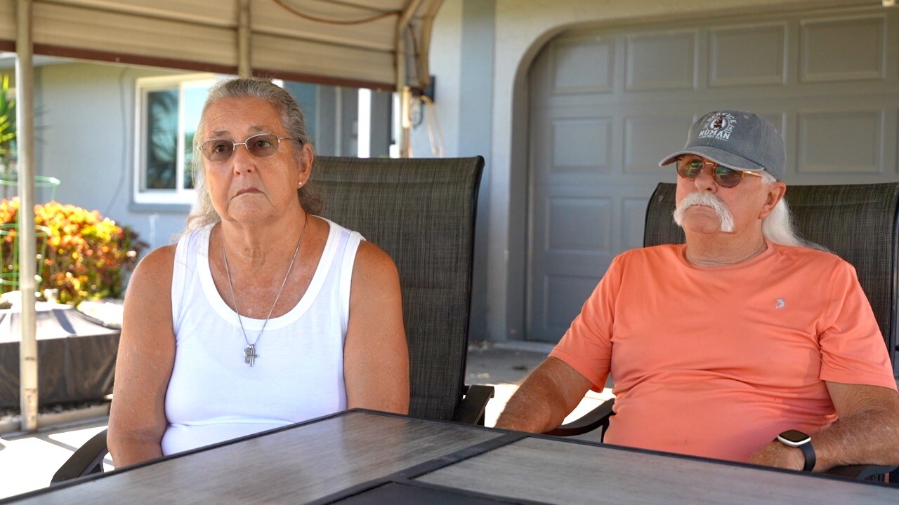 Debbie and Bobby Pennington
