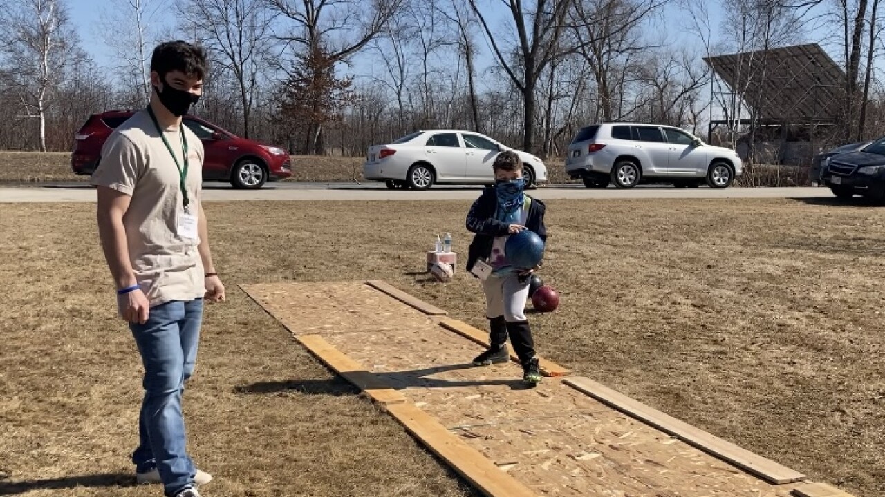 Big Brothers Big Sisters Northeast Wisconsin hold Fun for Kids’ Sake event