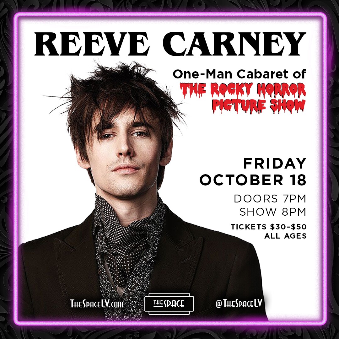 Reeve Carney