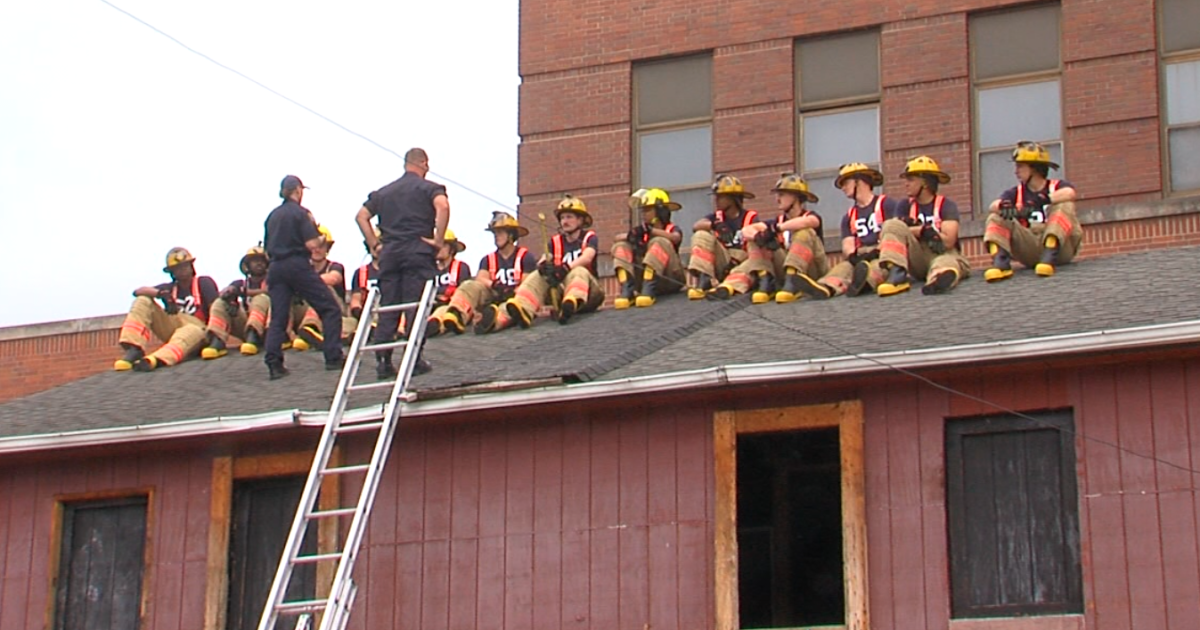 Cincinnati Fire Department training 55 new recruits following staffing issues - Vimarsana News