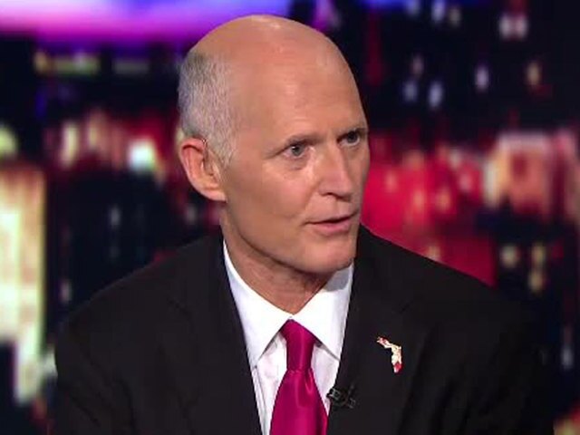 Gov. Rick Scott worth nearly $150 million