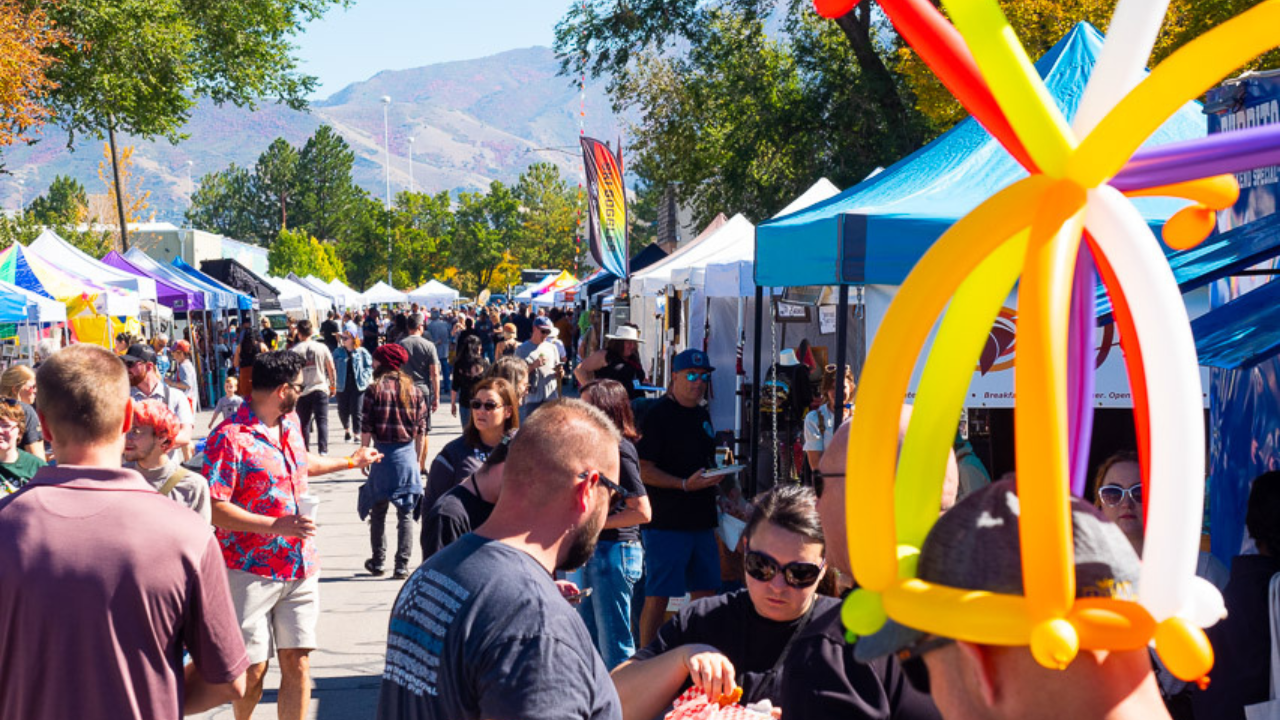 Ghosts, Pumpkins, Tortoises and MORE events happening across Utah this weekend!