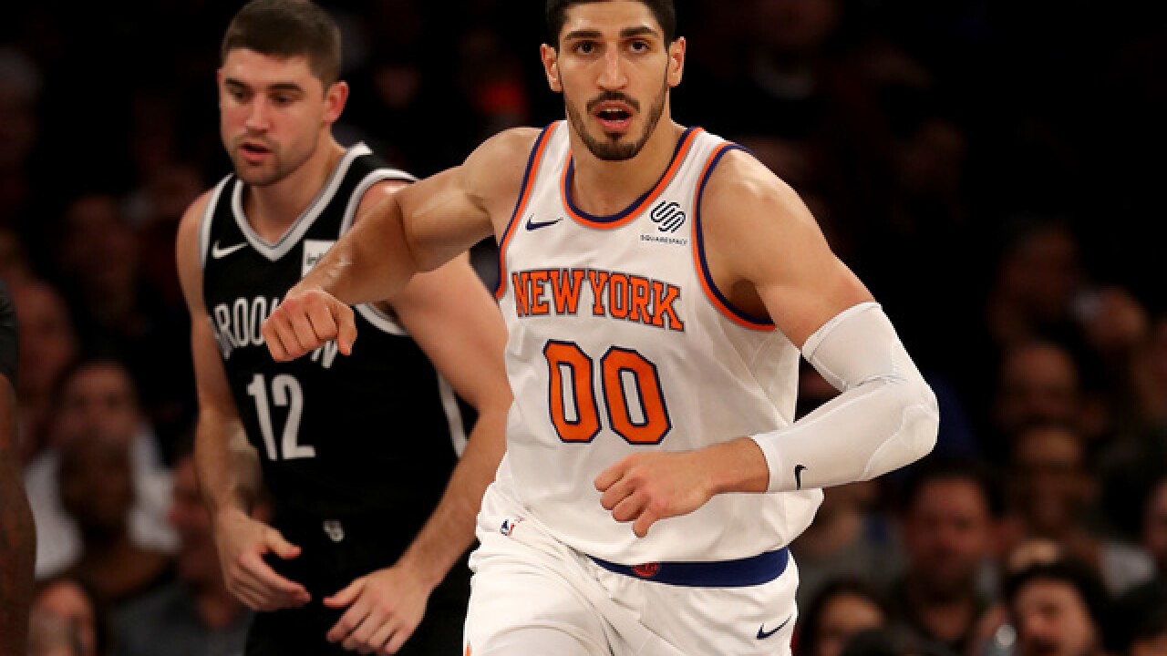 明確擺爛!尼克將削減老將時間以此鍛煉年輕球員,Kanter公開表達不滿!-黑特籃球-NBA新聞影音圖片分享社區