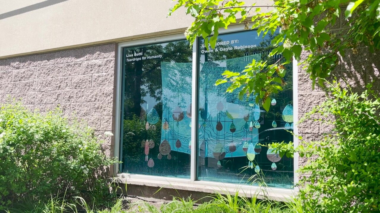 'Teardrops For Humanity'