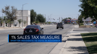 Shafter leaders vote to place 1% sales tax measure on the November ballot