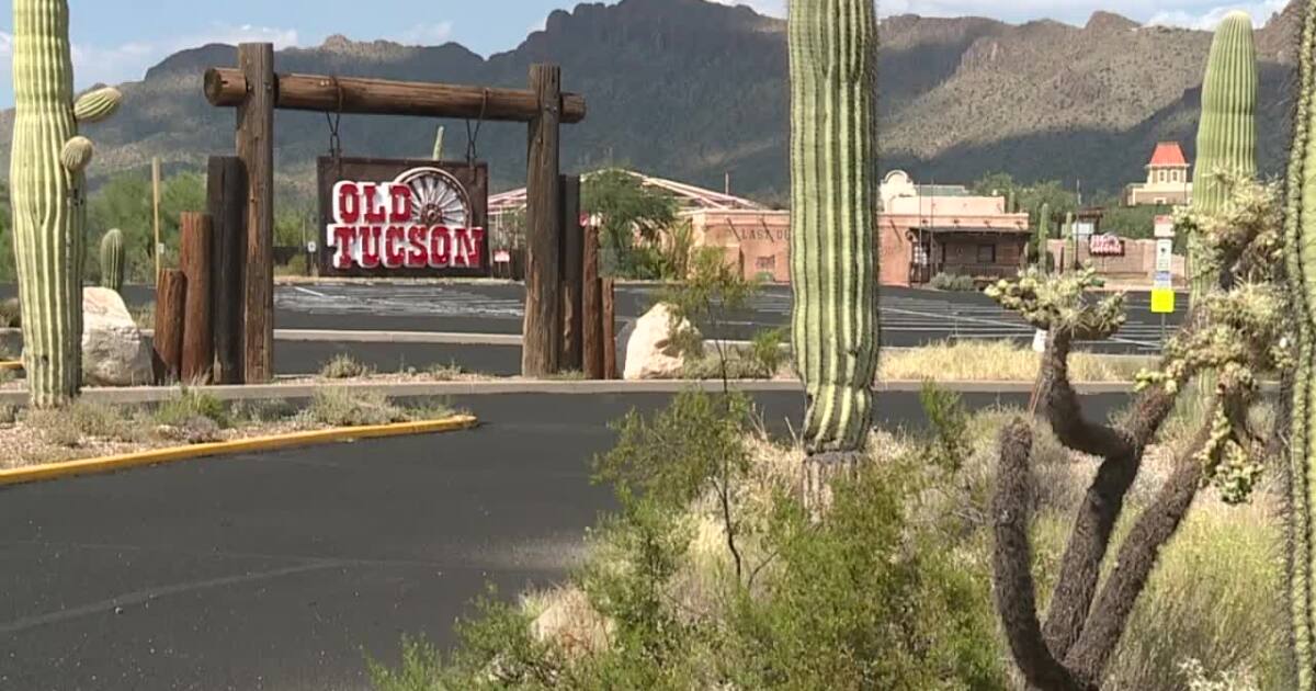 Who’s taking over Old Tucson? Pima County to announce soon Who’s taking over Old Tucson? Pima County to announce soon