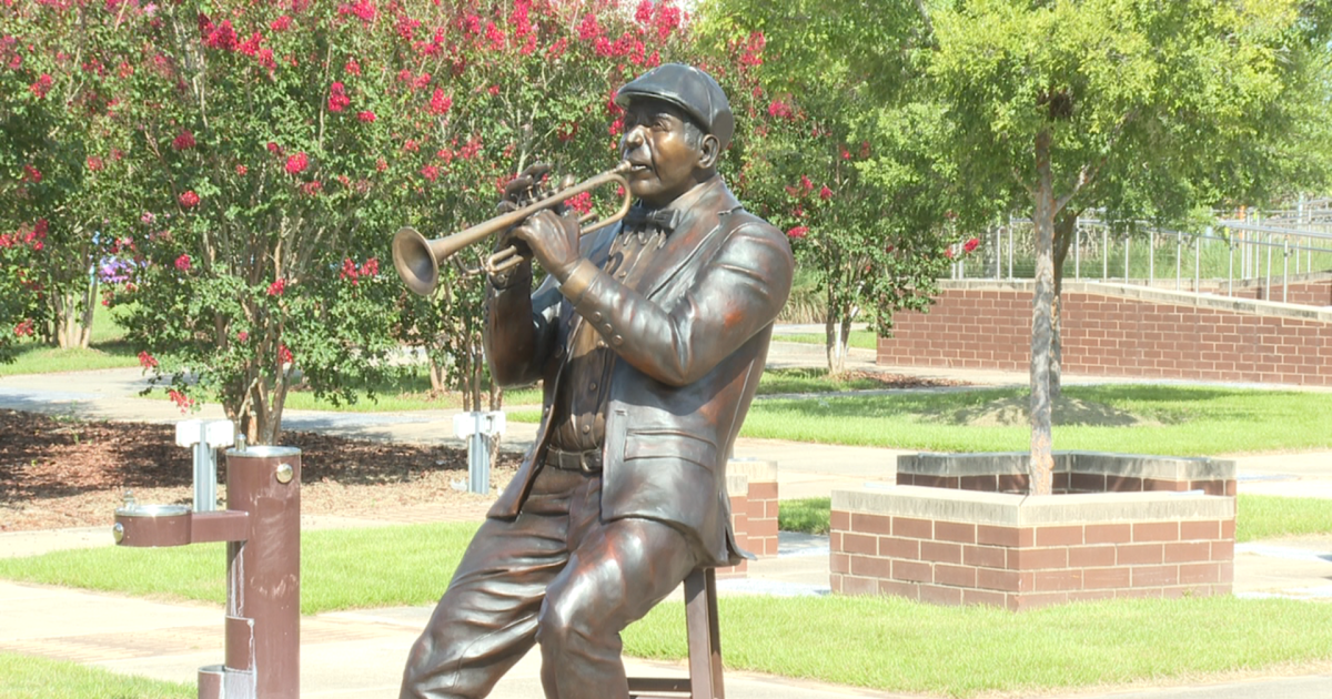 New 'Jazz Man' sculpture celebrates Tallahassee's rich musical history of jazz - Vimarsana News