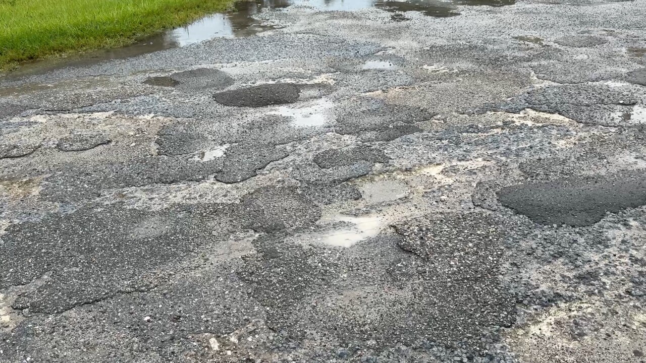 Zephyrhills road conditions