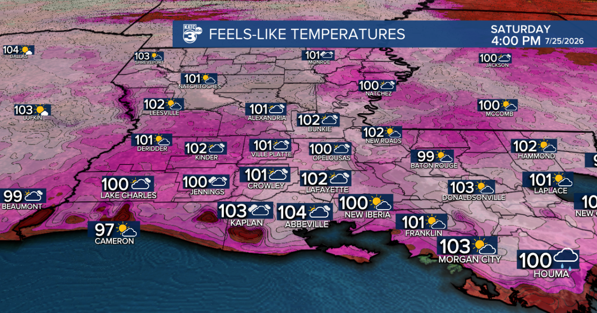 Little heat wave worsens into next week