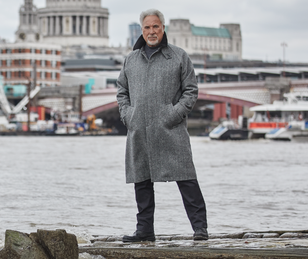 Tom Jones