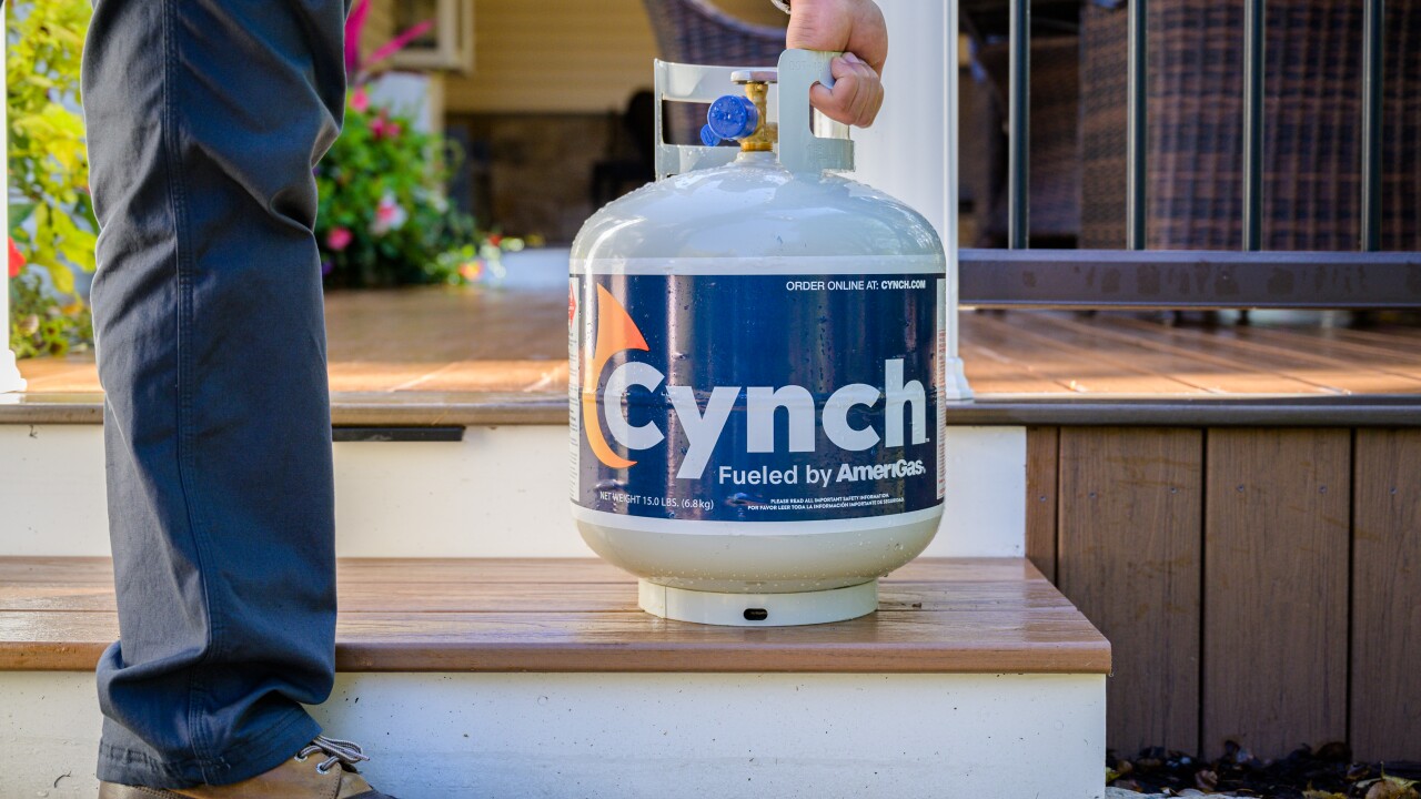 It’s time to add propane to your delivery list