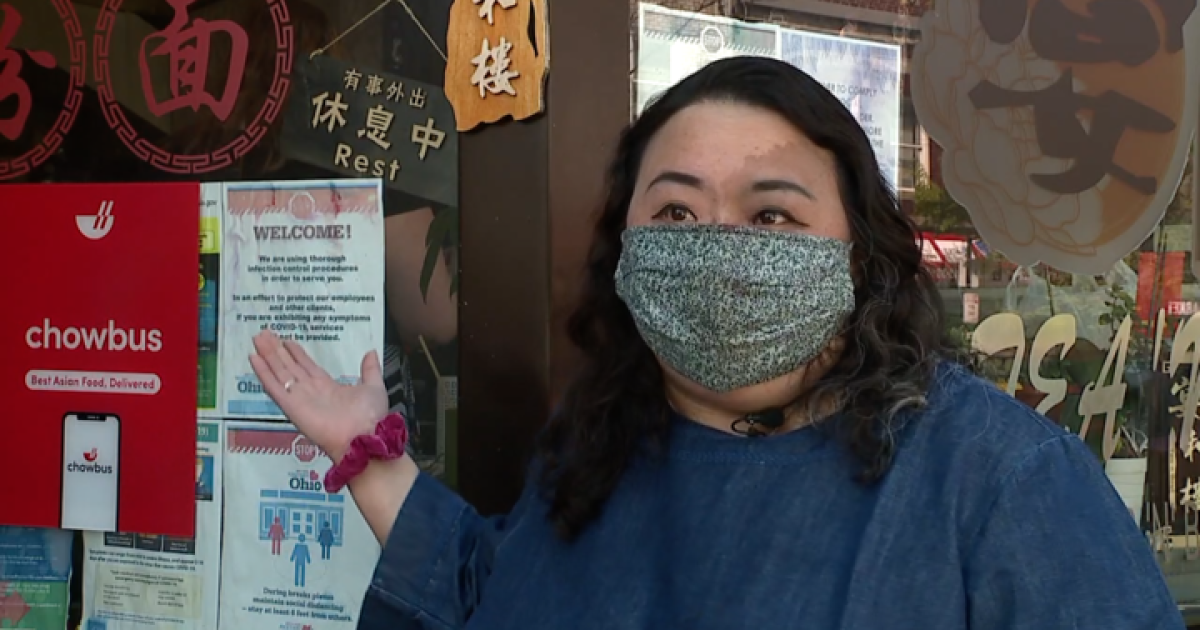 Racist Prank Calls Fake Orders Threaten Ohio Chinese Restaurant - California News Times