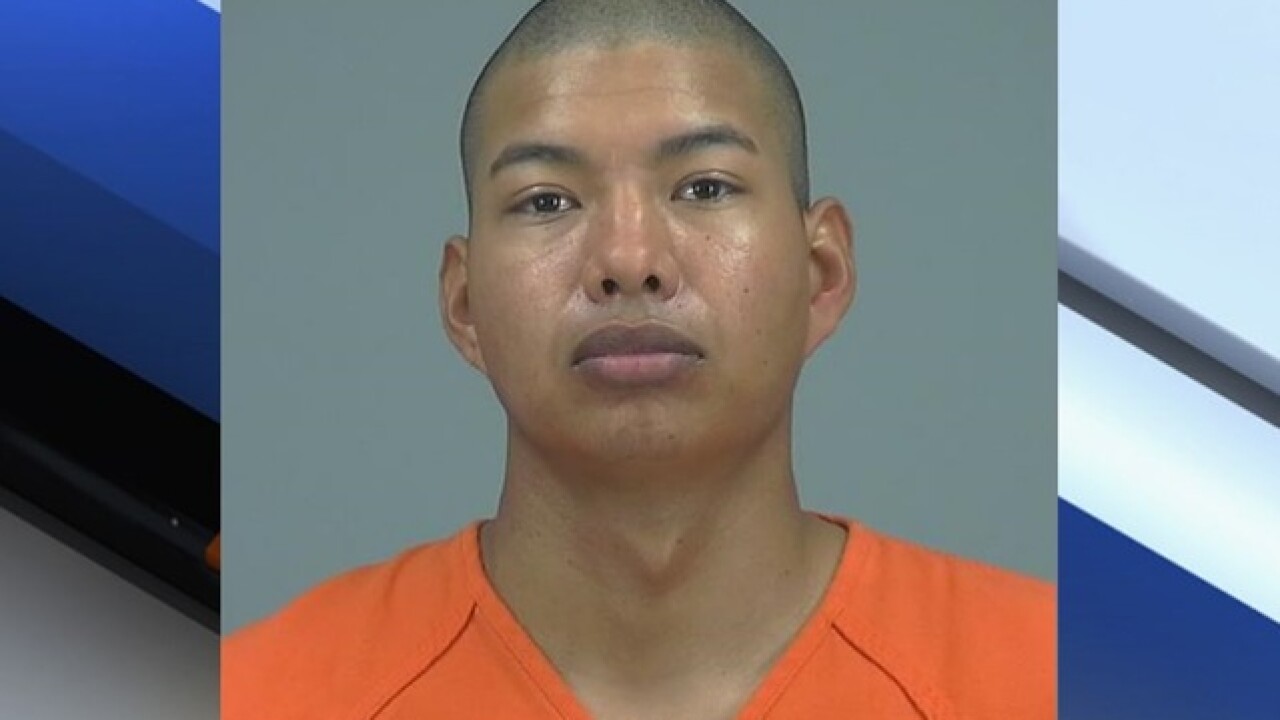PD: Maricopa woman assists kidnapped sister