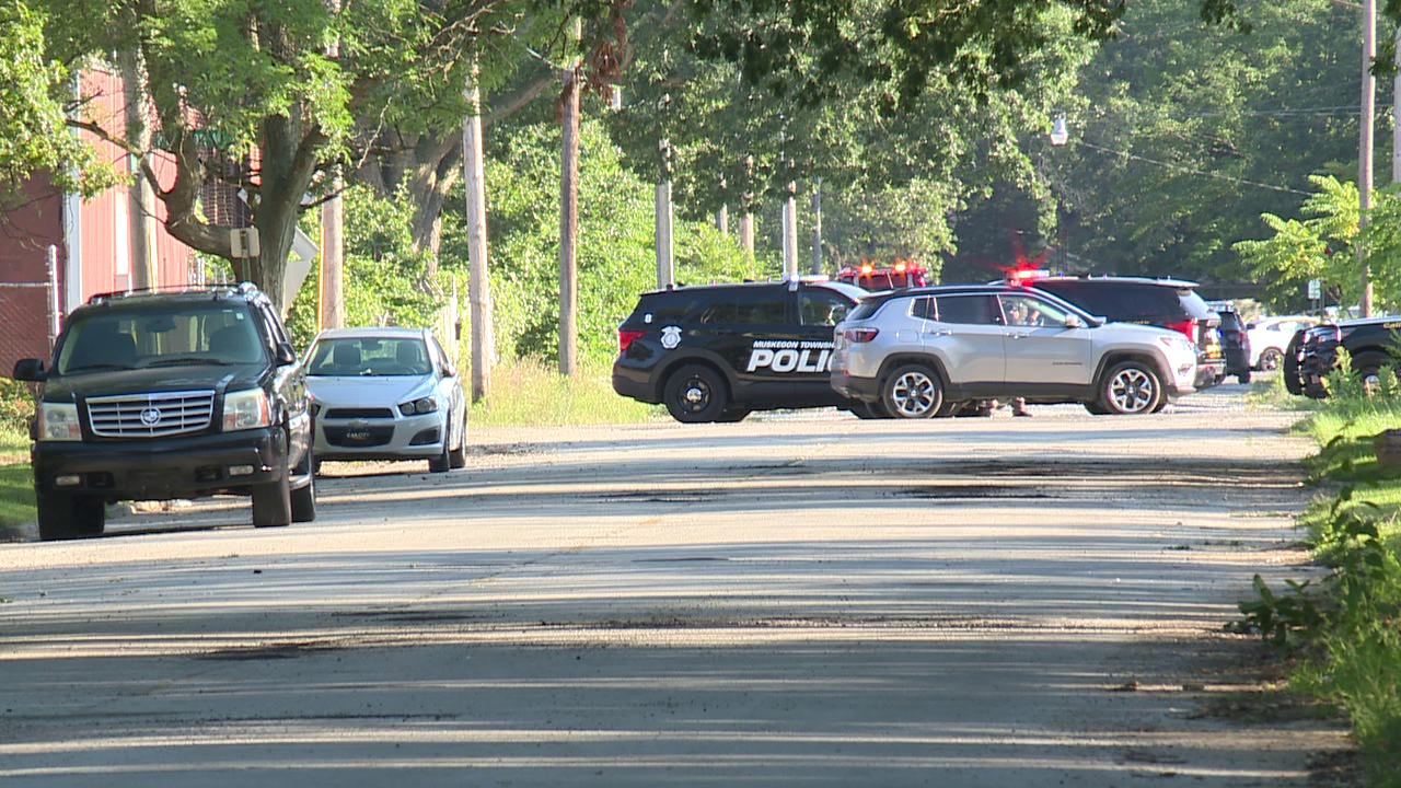 Muskegon Heights Shooting Cruisers