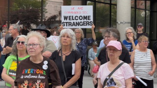 Supreme Court Immigration Rally Ohio