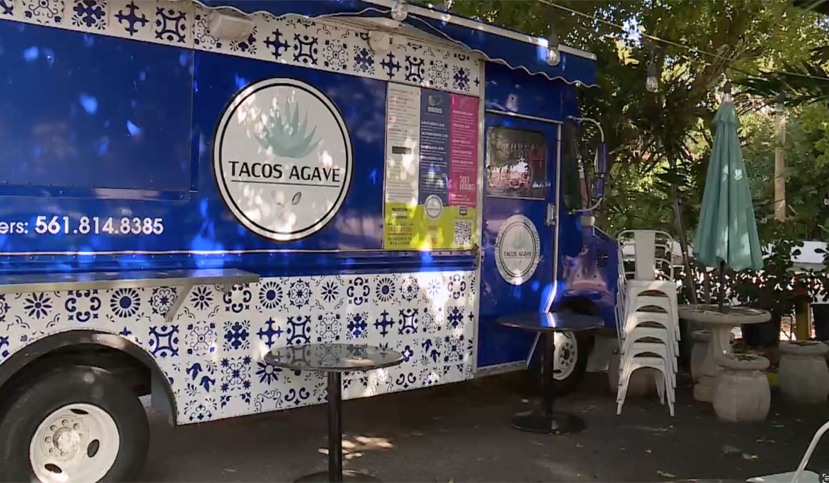 Tacos Agave 
