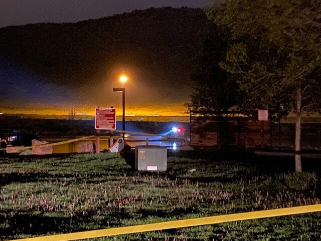 Parks & Wildlife's Marine Evidence Recovery Team