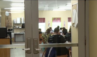Brighton Recovery Center meeting 