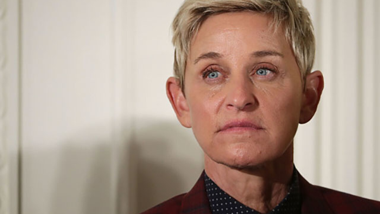 ellen degeneres qualities ellen degeneres considering ending her talk show ellen degeneres qualities ellen degeneres considering ending her talk show