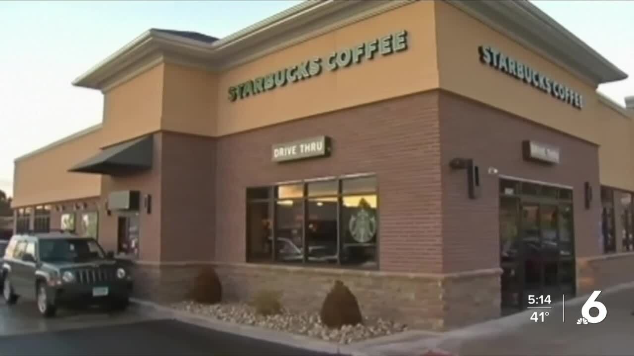 Starbucks announces employee COVID-19 requirements