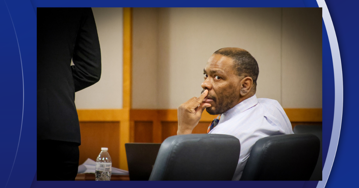 Man sentenced to life after jury convicts him in Lake County double ...