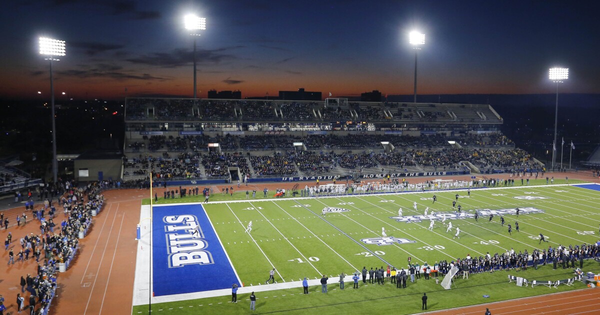 UB athletics bringing $25 million less than it costs to maintain study says