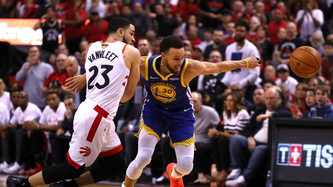 Predictions for Warriors vs. Raptors in Game 3 of 2019 NBA Finals