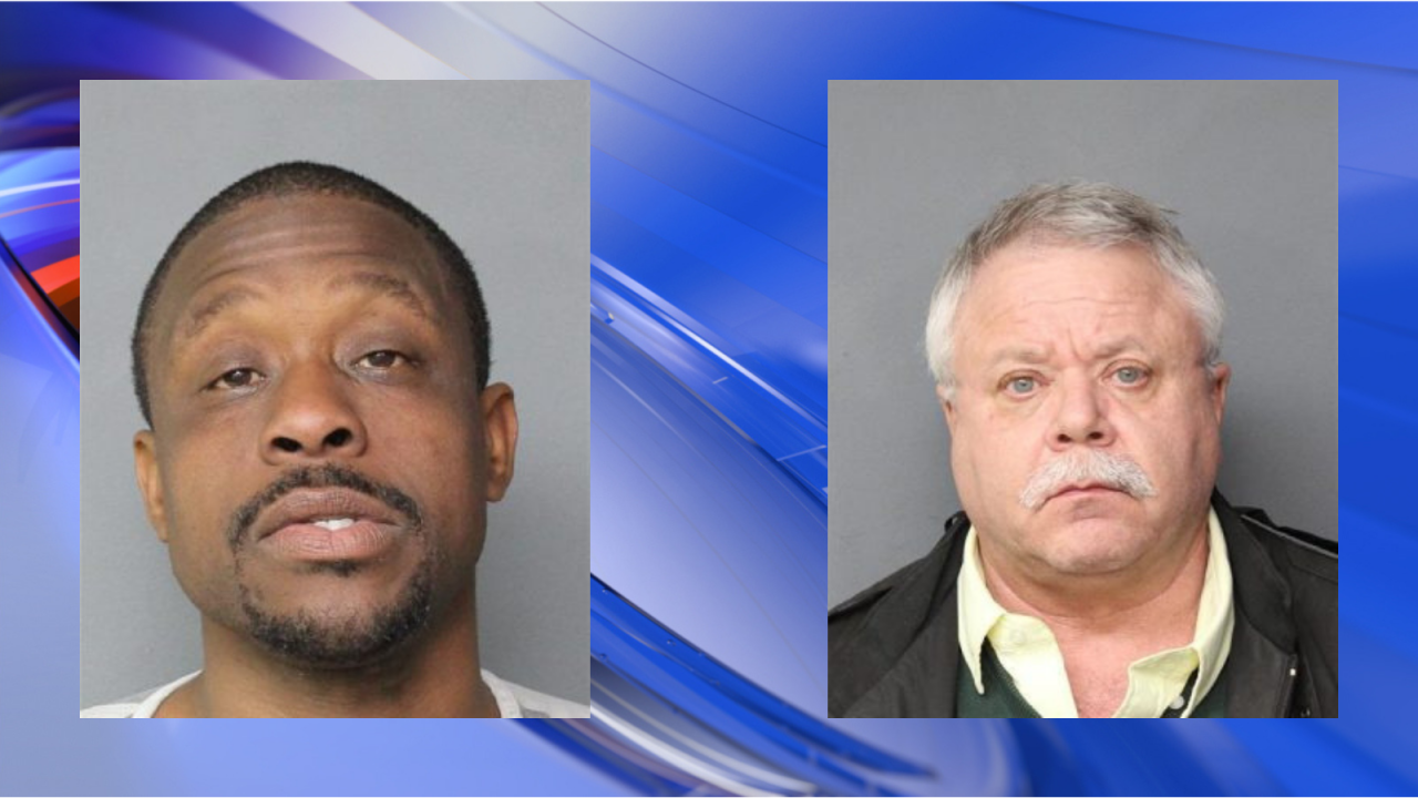 Mug shots from February 2019 arrests in Hampton Roads and NE North Carolina