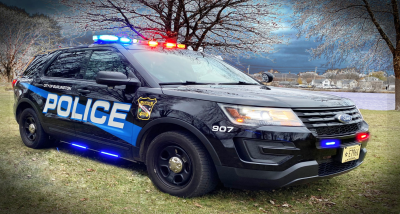burlington police department