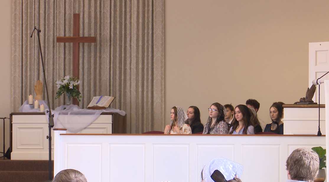 Green Bay church offers a message of hope this Easter to the local Ukrainian community