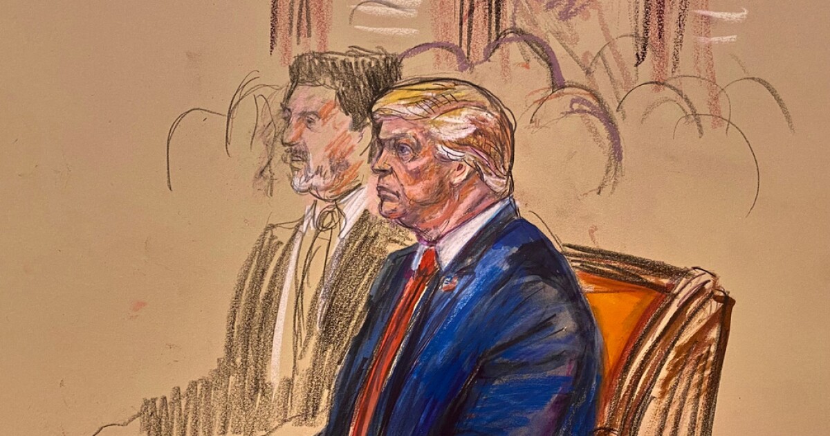 Why Trump might regret his historic visit to the Supreme Court