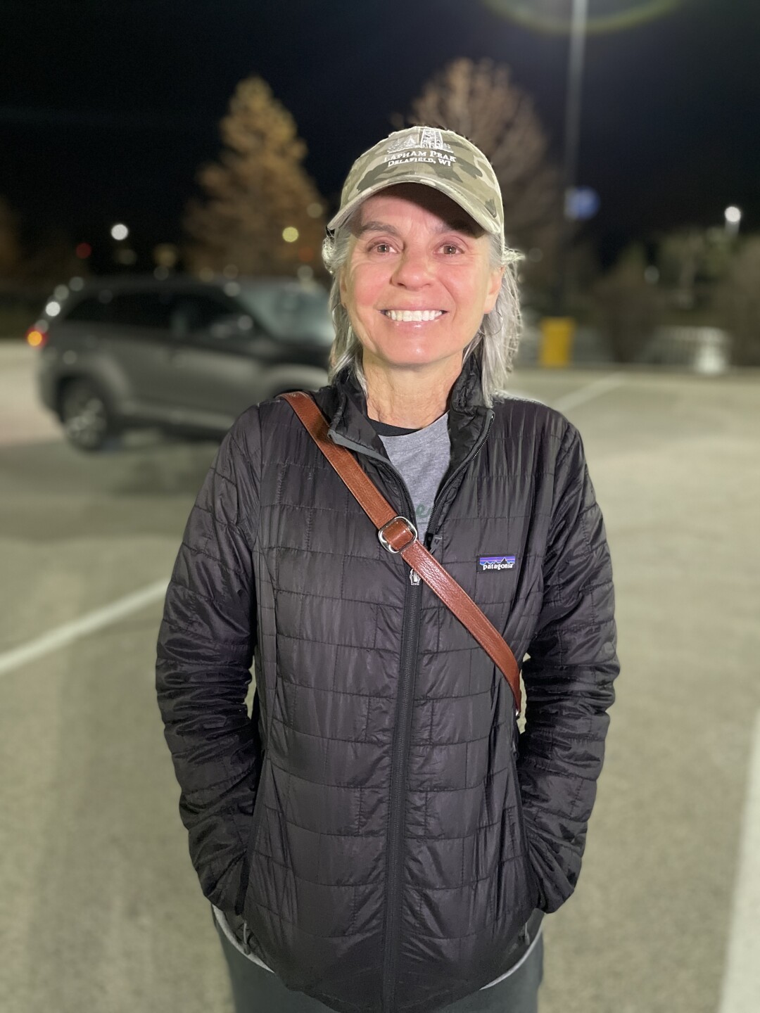  Julene Smith of North Prarie  met with Victoria at a local Walmart with the chance to shop for her children.