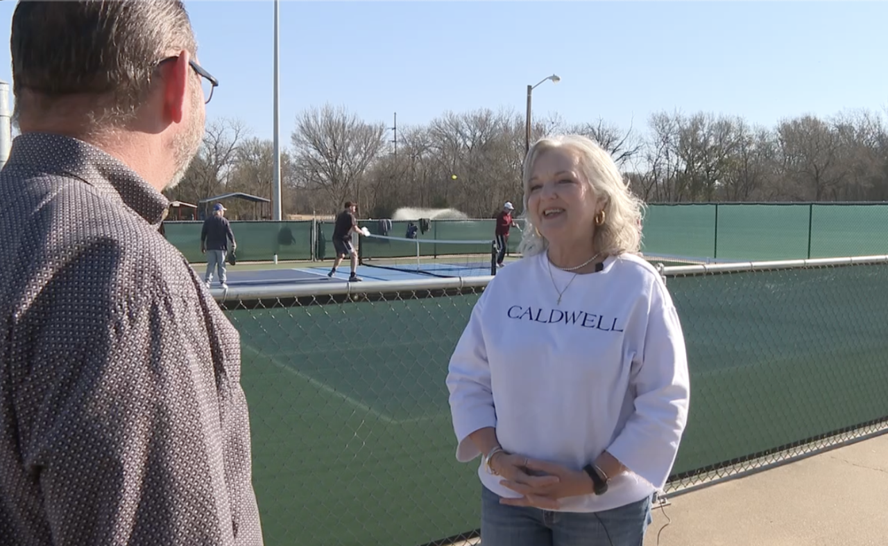 Janice Easter, Mayor of Caldwell