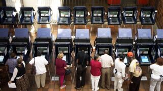 Voters in Florida are more likely to pick Clinton over Trump, poll says.